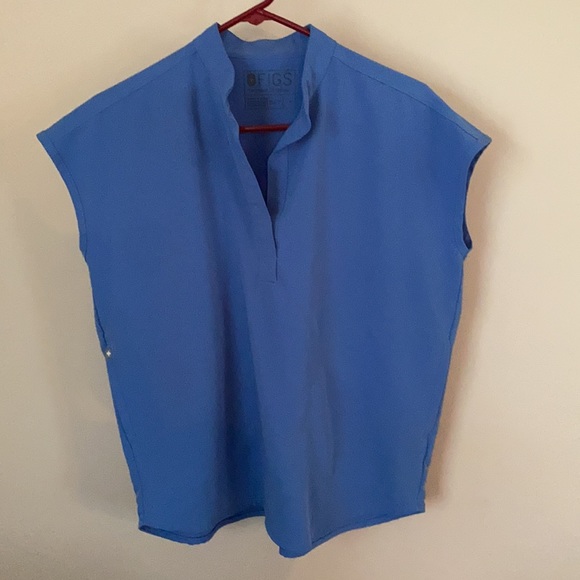 Figs Rafaela top - Picture 2 of 2